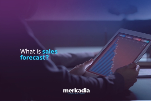 What is sales forecast?