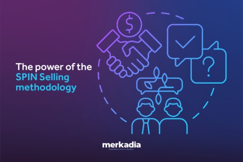 The power of the Spin Selling methodology
