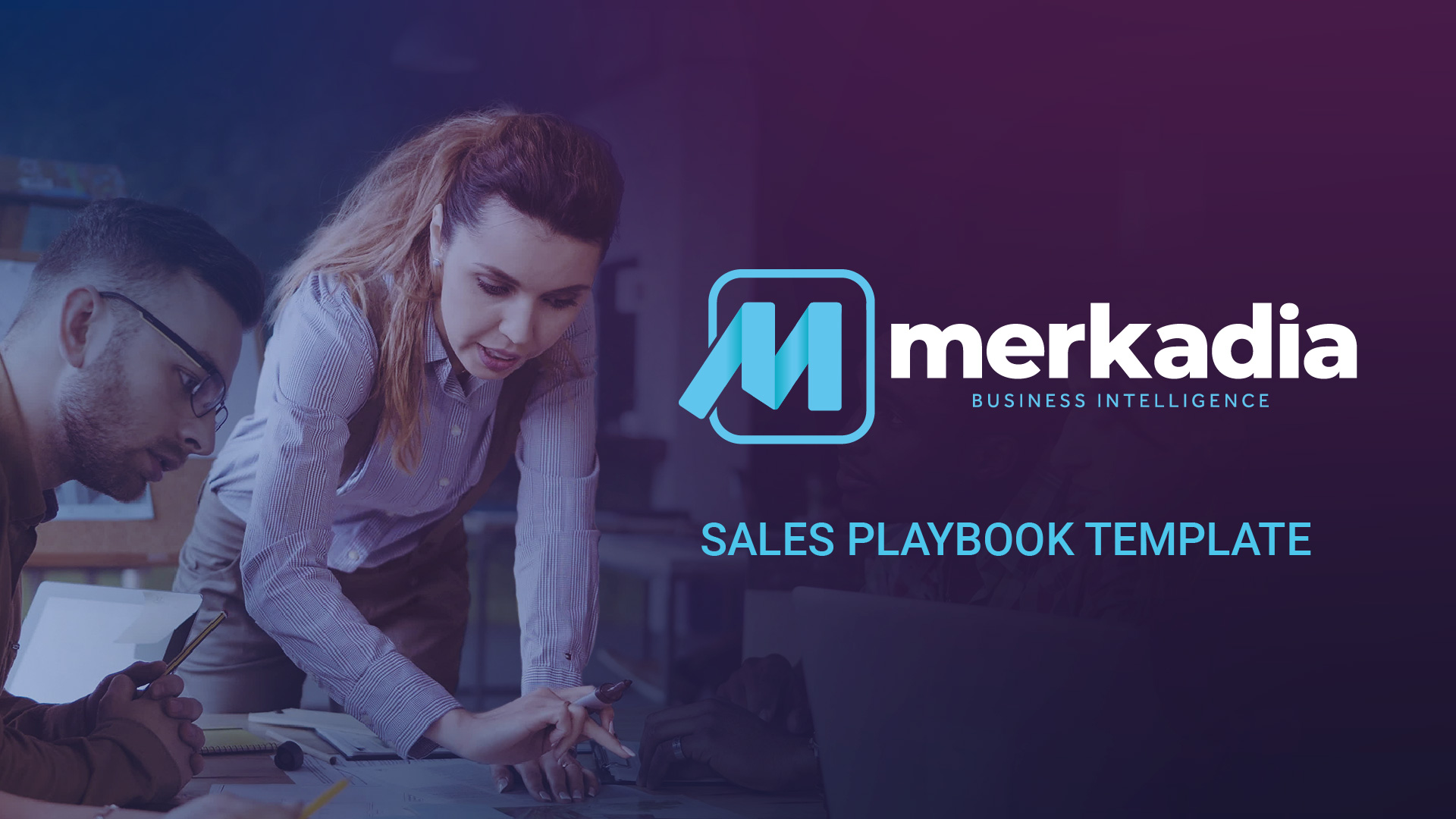 Sales Playbook Template